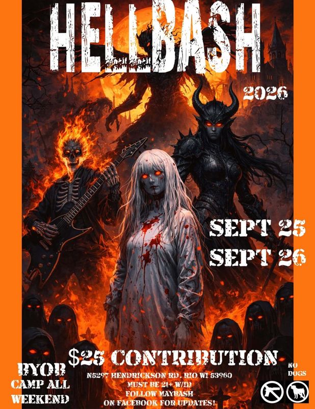 Hellbash 2026